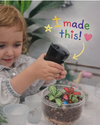 My First Terrarium - Egg Terrarium Kit