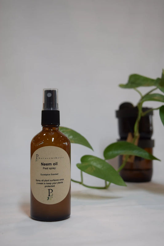 Neem Oil Pest Spray