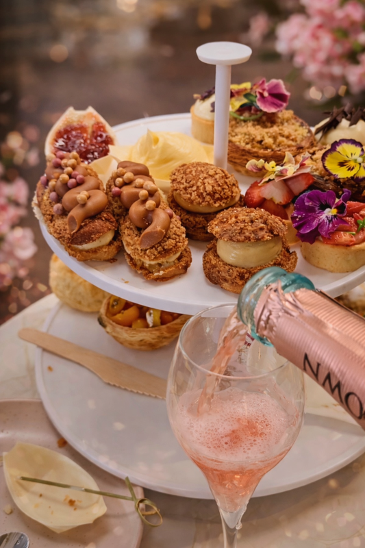Mother's Day - Sip & Plant & High tea - Terrarium Workshop