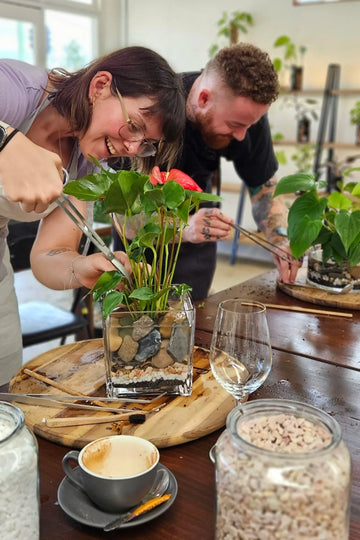 In-Person Plant Workshops