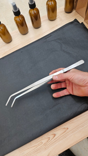 30 cm Terrarium Precision Tweezers