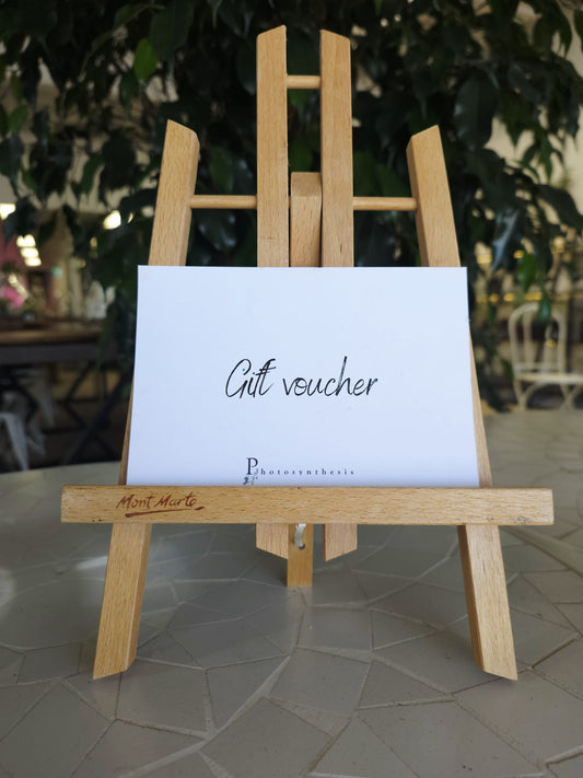 Photosynthesis Vouchers