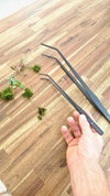 27 cm Terrarium Precision Tweezers
