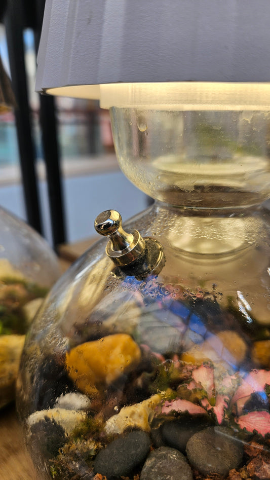 Lamp Terrarium Cleaner